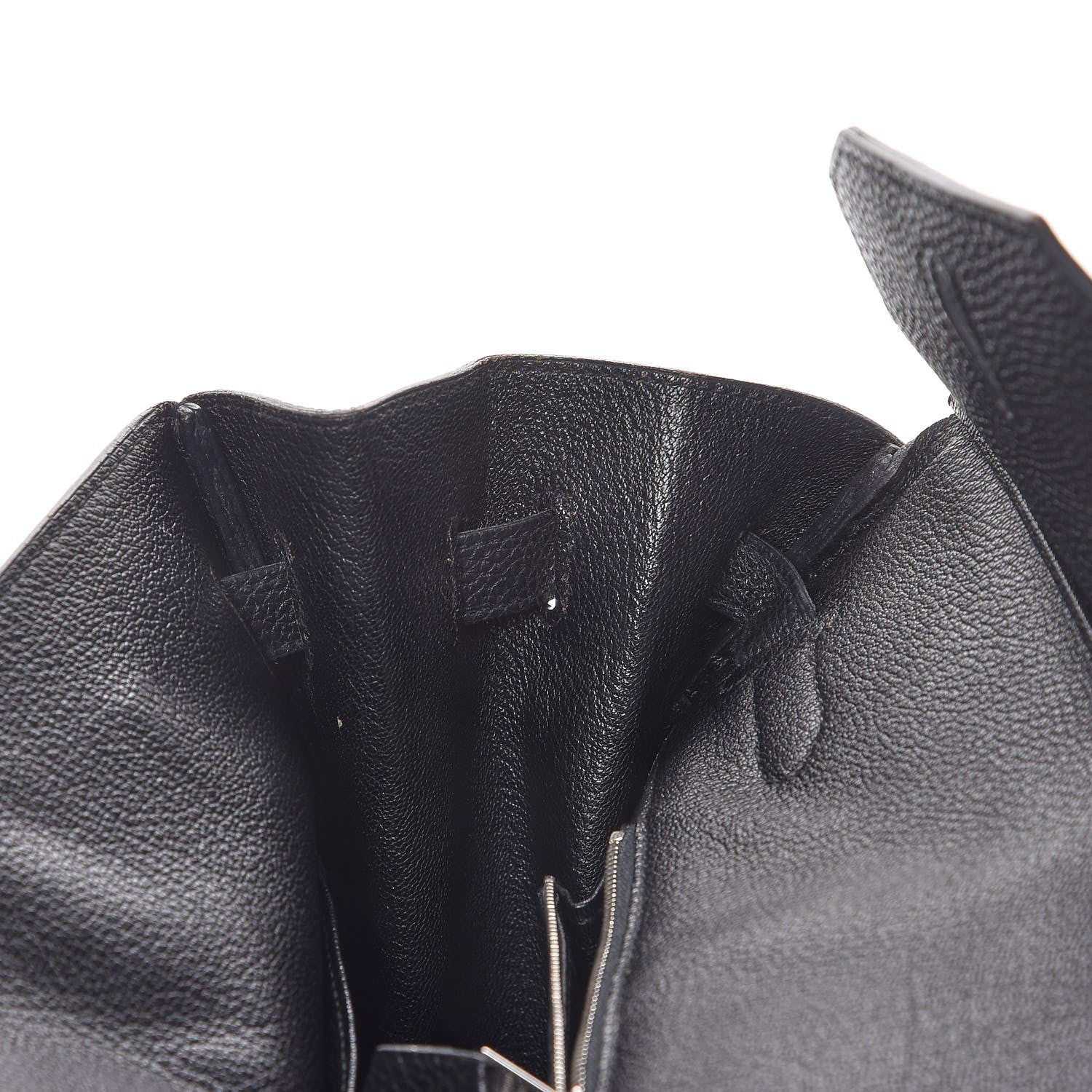 Hermes Togo Birkin 35 Black 11 of 32