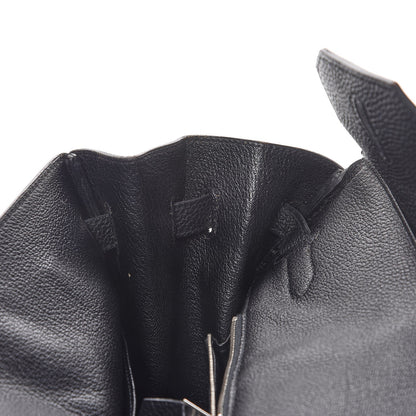 Hermes Togo Birkin 35 Black 11 of 32