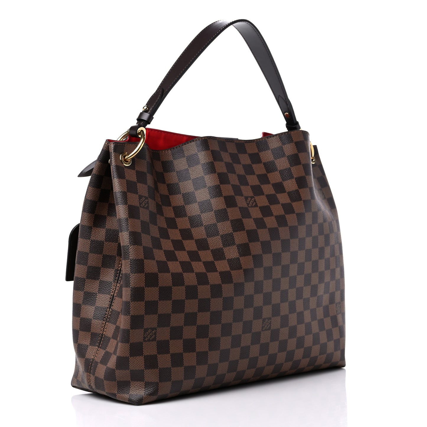 Damier Ebene Graceful MM