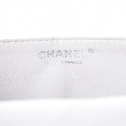 Chanel Aged Calfskin 50th Anniversary 2.55 Reissue 227 White 7 of 19