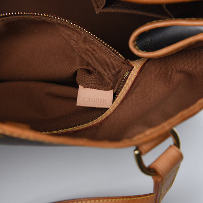 Louis Vuitton Monogram Batignolles Horizontal 9 of 10