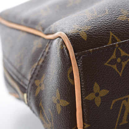 Louis Vuitton Monogram Manhattan GM 18 of 20
