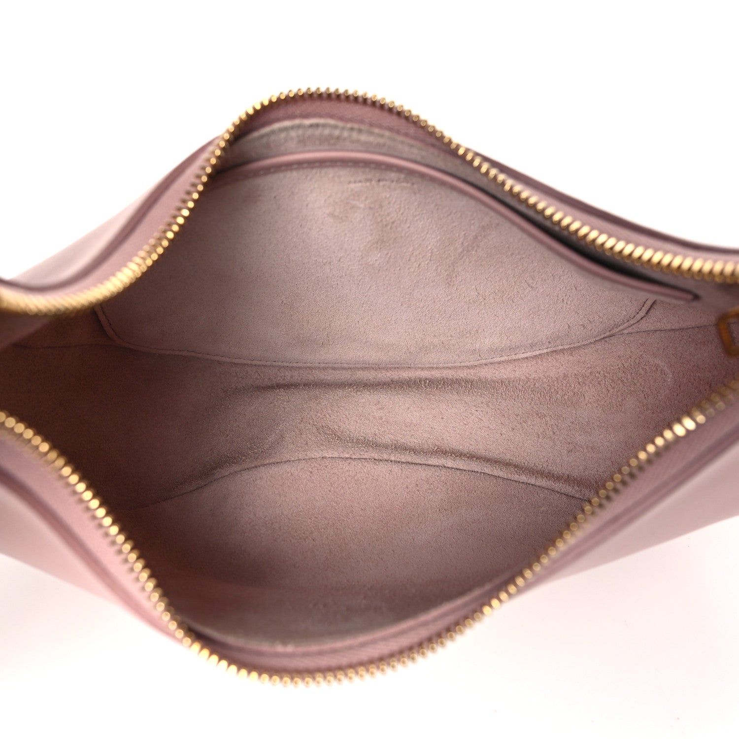Celine Smooth Calfskin Ava Shoulder Bag Rose Vintage 5 of 10