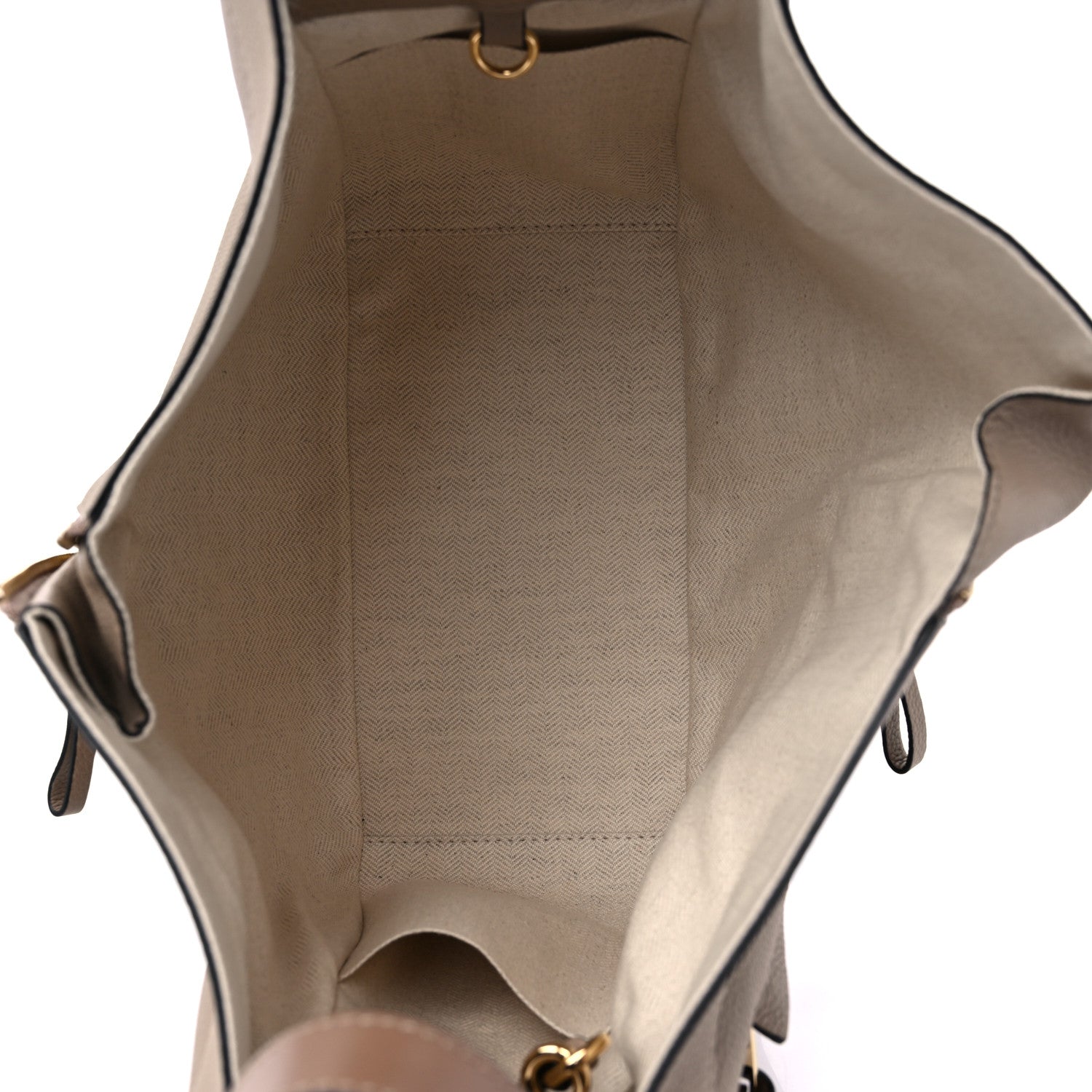 Loewe Calfskin Small Hammock Shoulder Bag Sand Mink 5 of 9