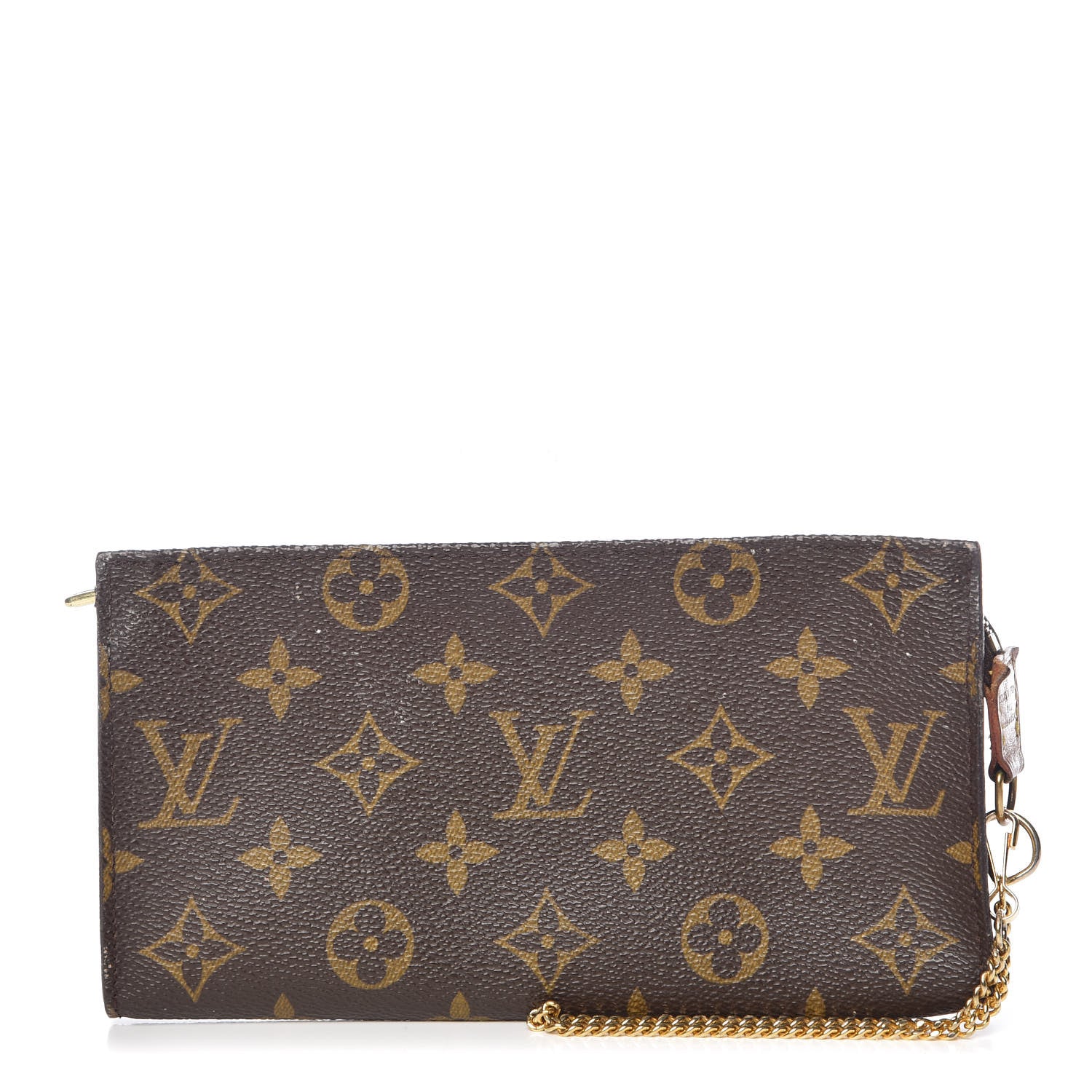 Louis Vuitton Monogram Bucket 27 Pouch 1 of 19