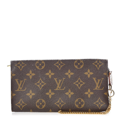 Louis Vuitton Monogram Bucket 27 Pouch 1 of 19