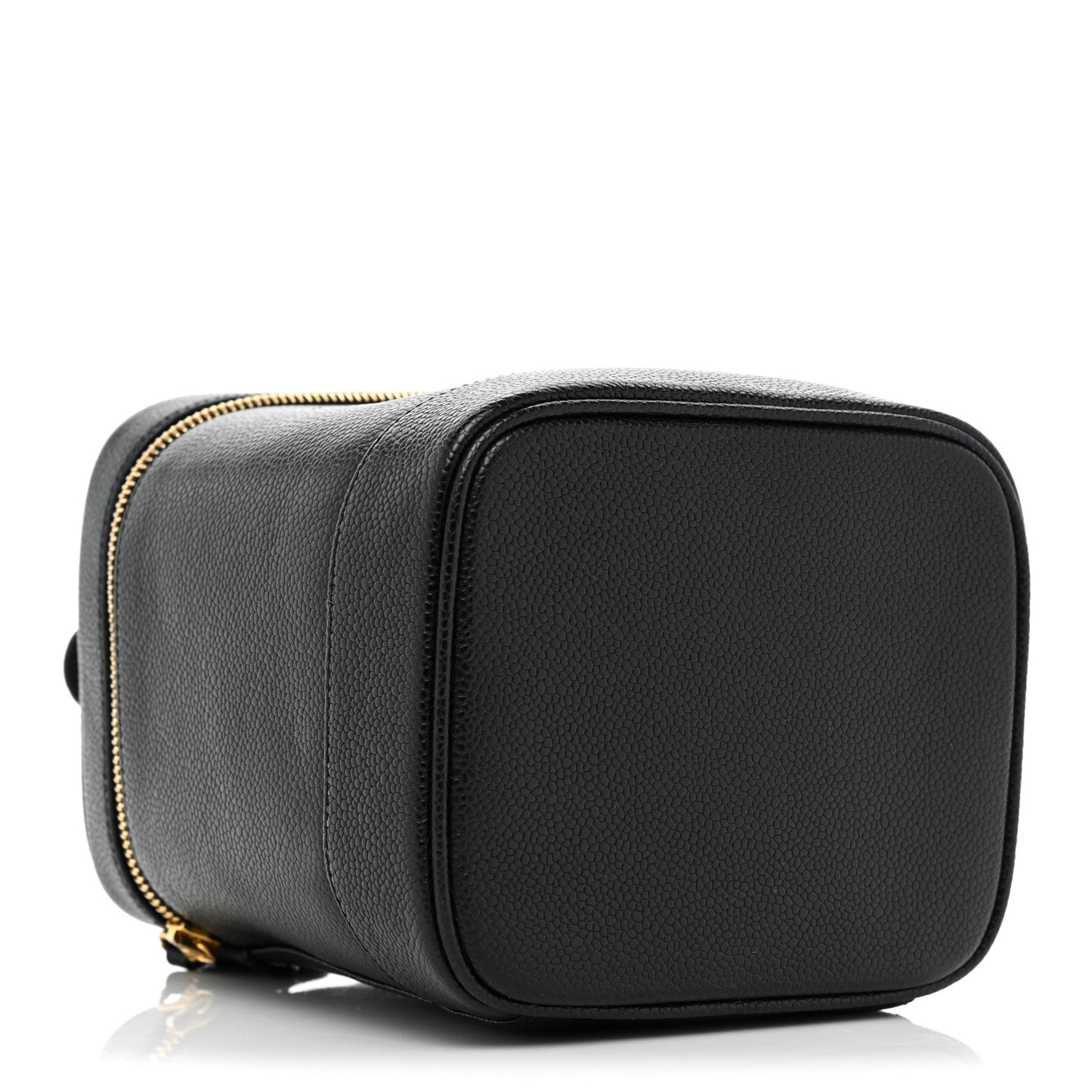 Caviar Vanity Cosmetic Case Black