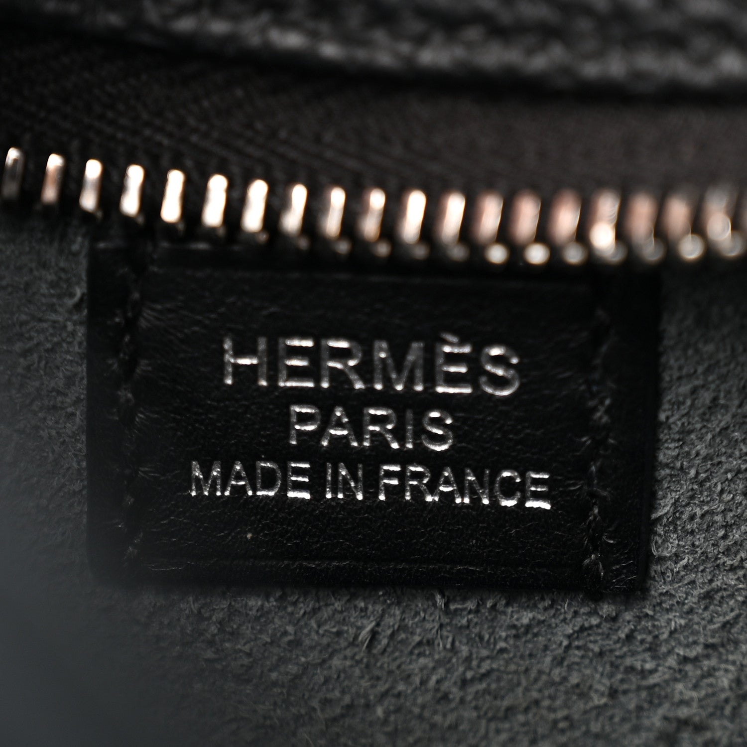 Hermes Togo Swift P'tit Arcon Black 6 of 12