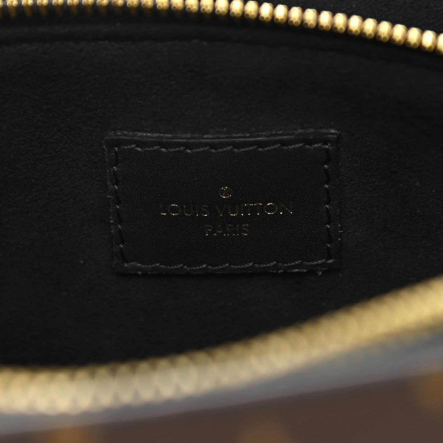 Monogram Soufflot BB Black