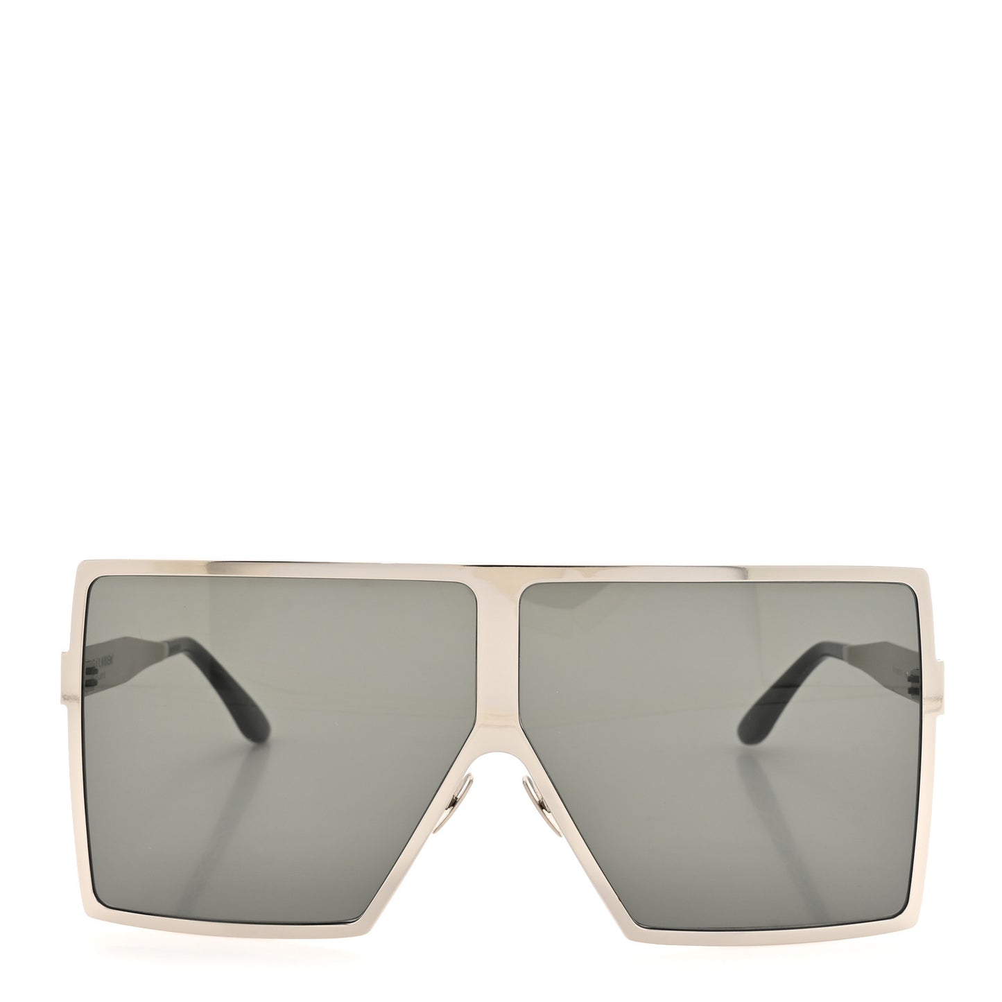 Metal Betty SL182 Sunglasses Silver