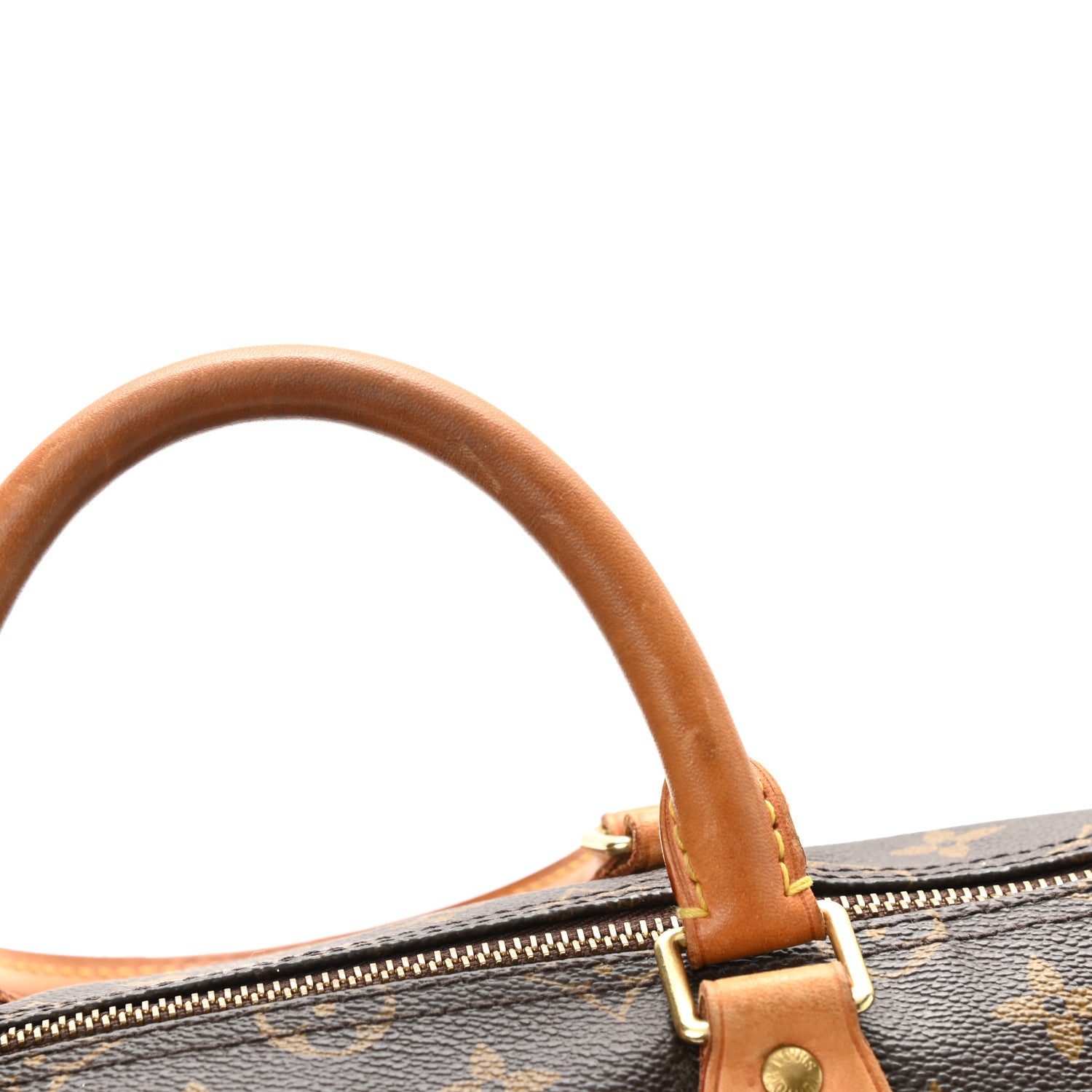 Louis Vuitton Monogram Speedy 35 12 of 13