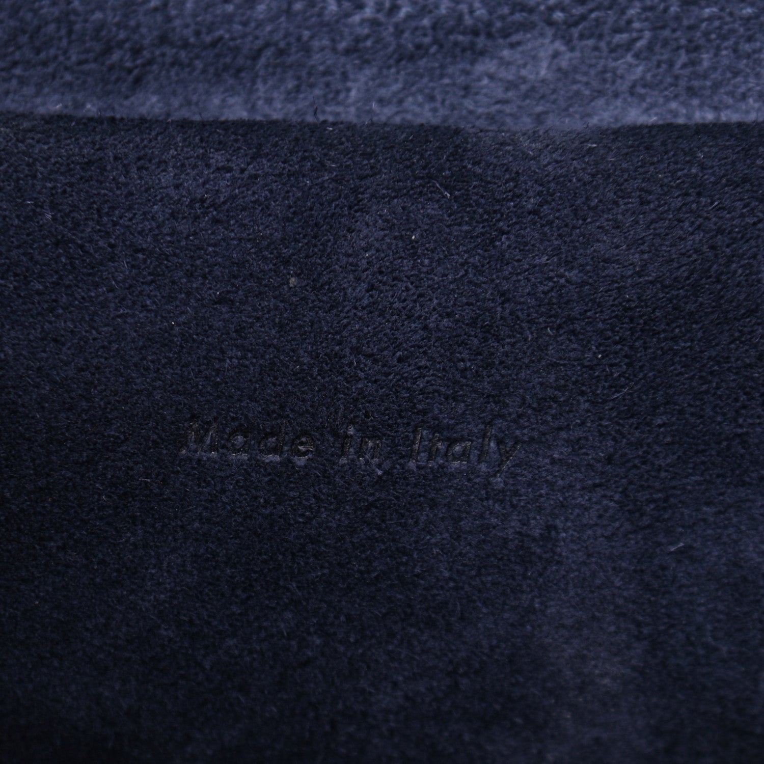 Celine Grained Calfskin Mini Belt Bag Deepsea 7 of 10
