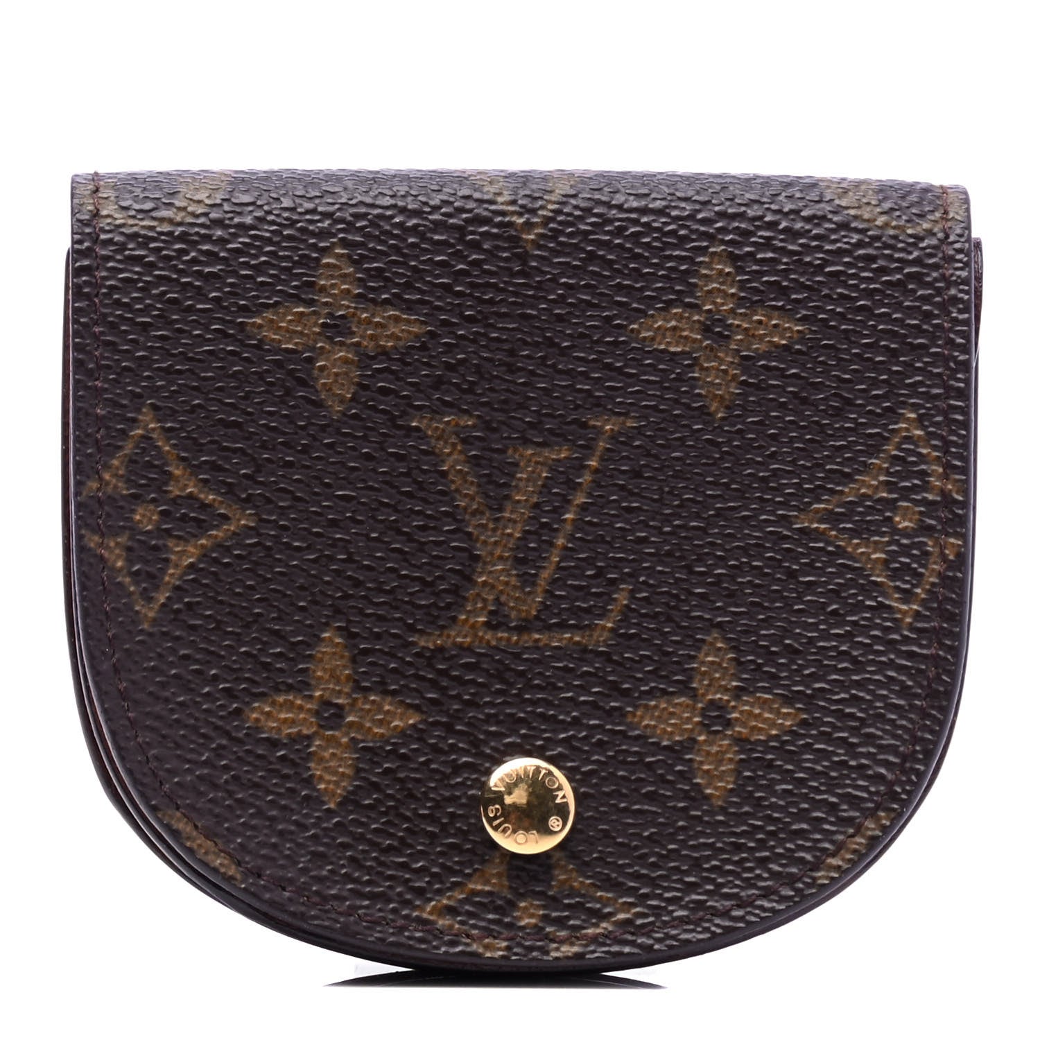 Louis Vuitton Monogram Coin Purse 1 of 5