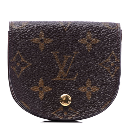 Louis Vuitton Monogram Coin Purse 1 of 5