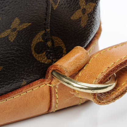 Louis Vuitton Monogram Montsouris GM Backpack 13 of 15