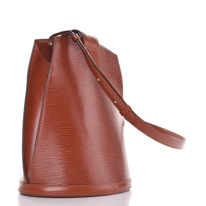 Louis Vuitton Epi Cluny Kenyan Fawn 3 of 6