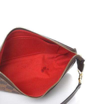 Louis Vuitton Damier Ebene Pochette Accessories NM 8 of 8