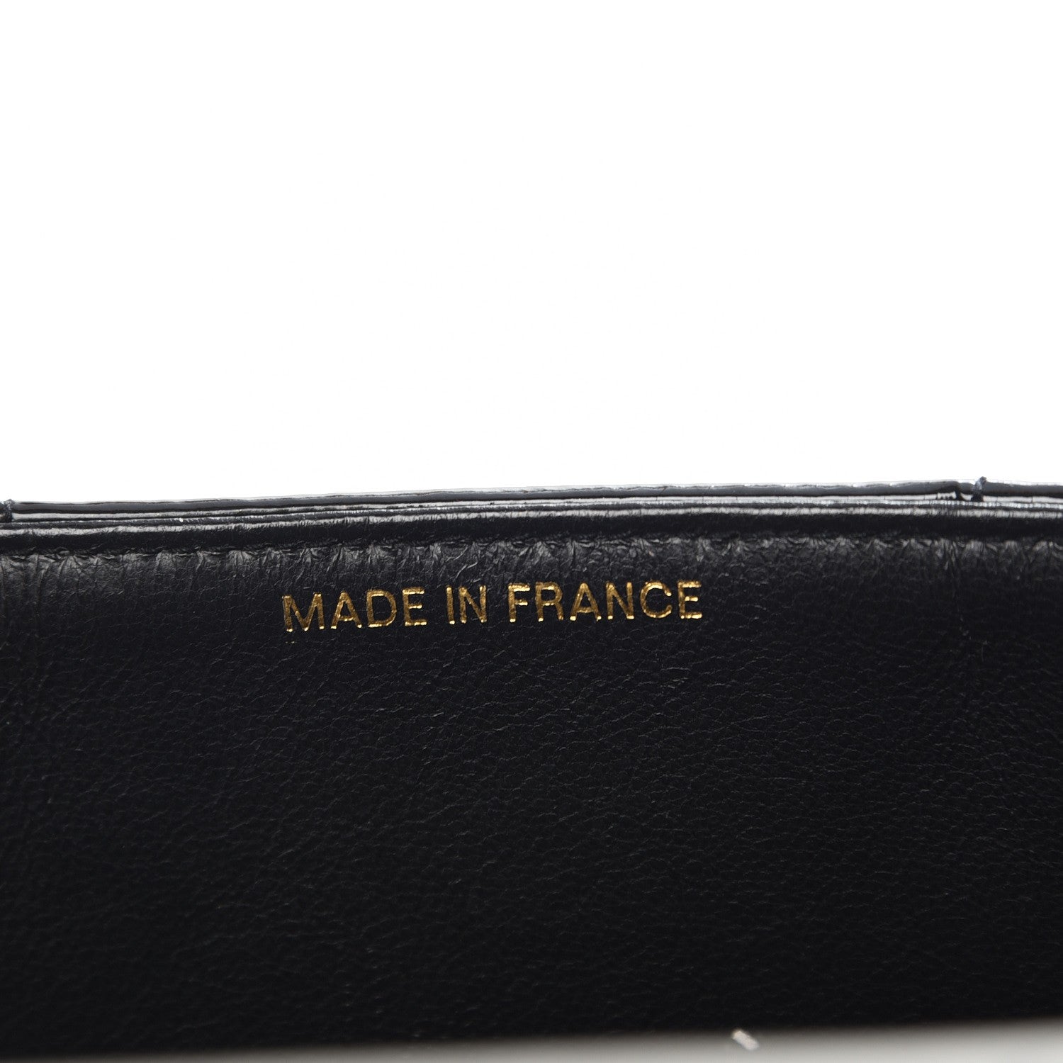 Chanel Patent Vertical Quilted Jumbo Single Flap Black 8 of 12