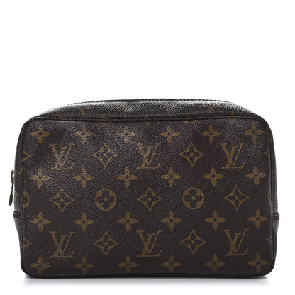 Louis Vuitton Monogram Trousse Toilette 23 1 of 10