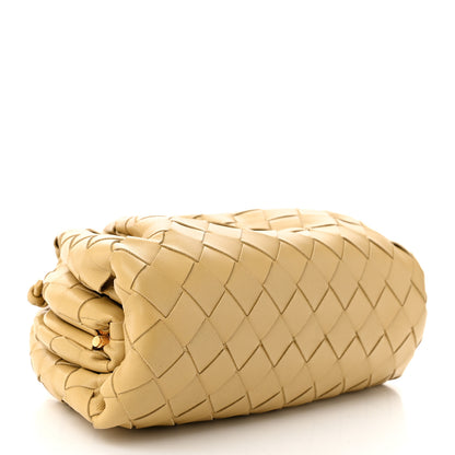 Bottega Veneta Nappa Intrecciato The Mini Pouch Tapioca 4 of 10