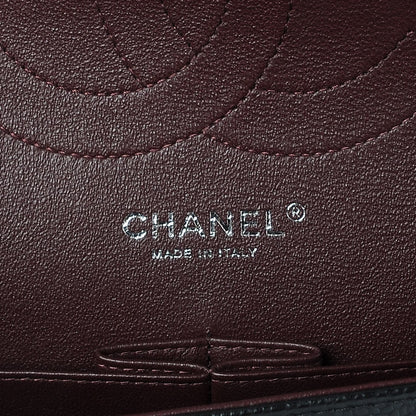 Chanel Caviar Quilted Jumbo Double Flap Black 7 of 9