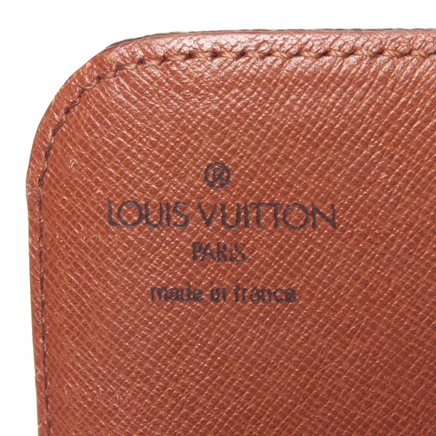 Monogram Cartouchiere 26