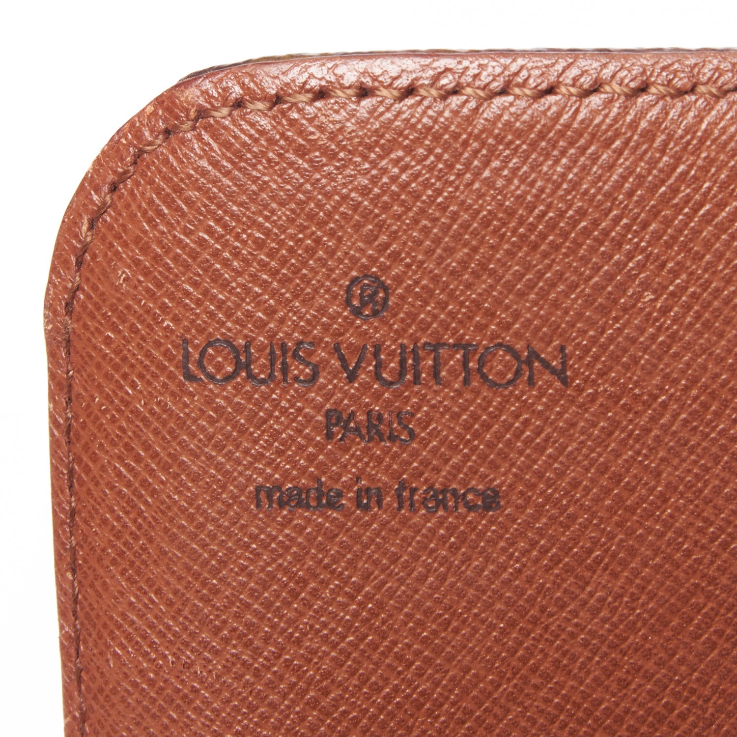 Louis Vuitton Monogram Cartouchiere 26 8 of 8