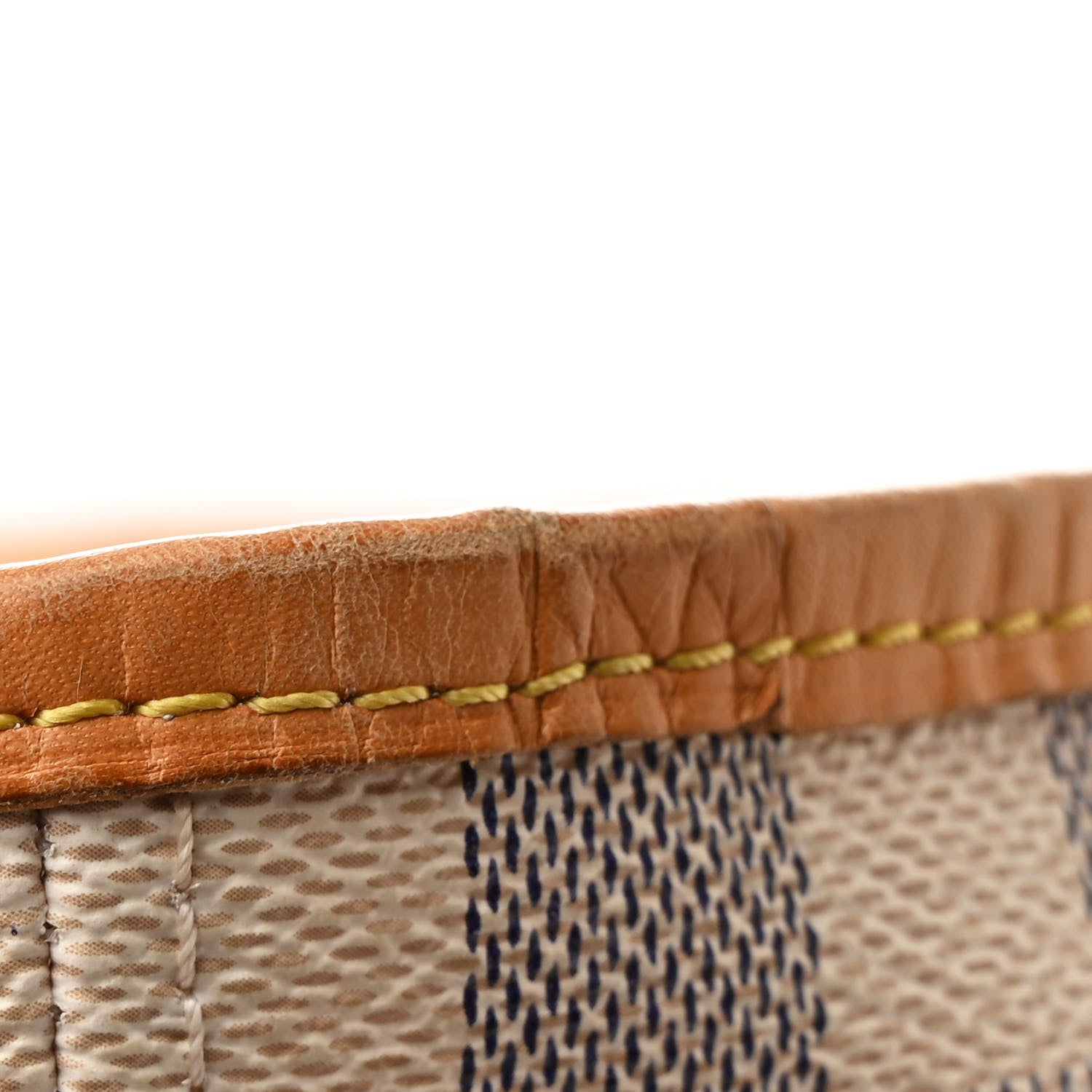 Louis Vuitton Damier Azur Neverfull MM 16 of 17