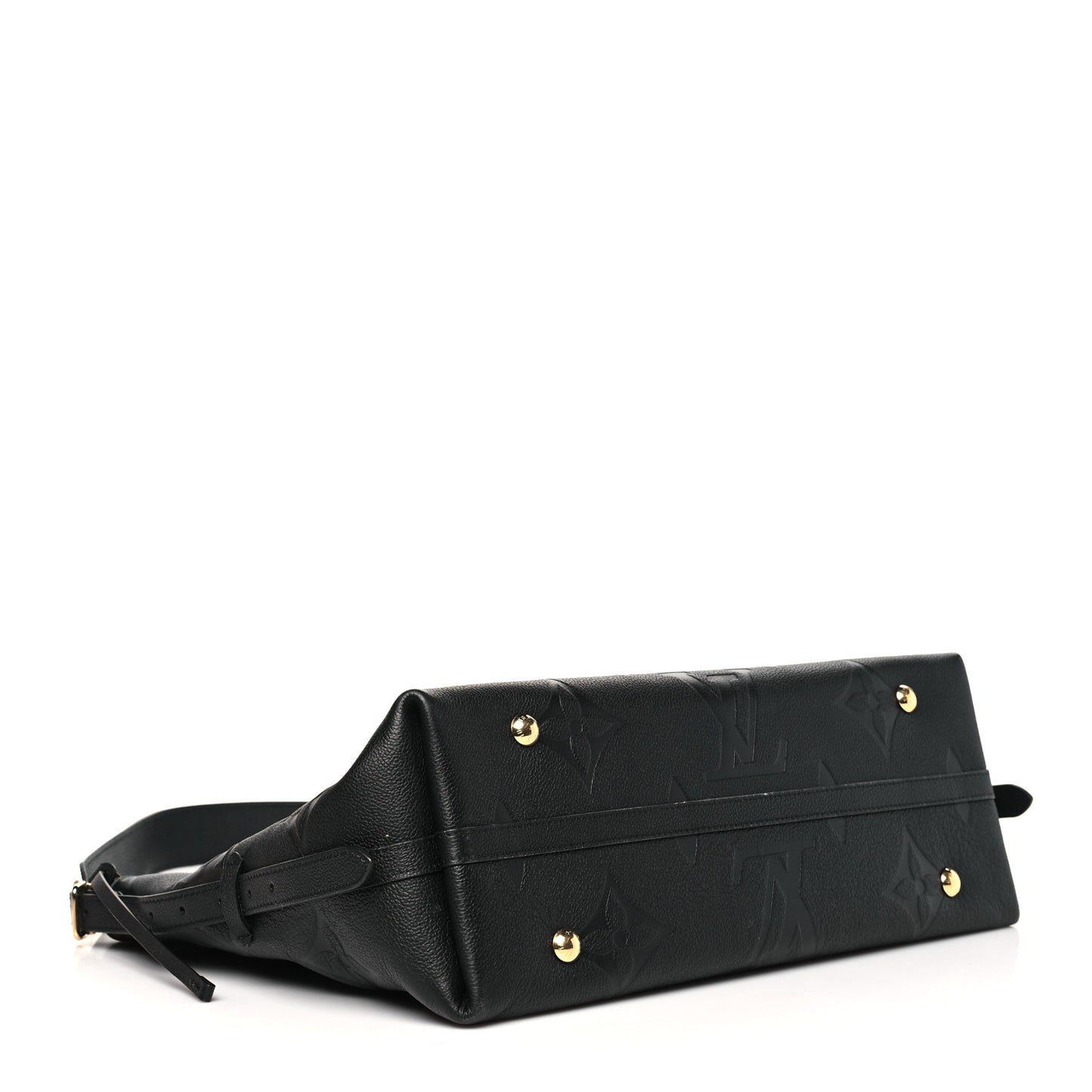 Empreinte Monogram Giant CarryAll MM Black