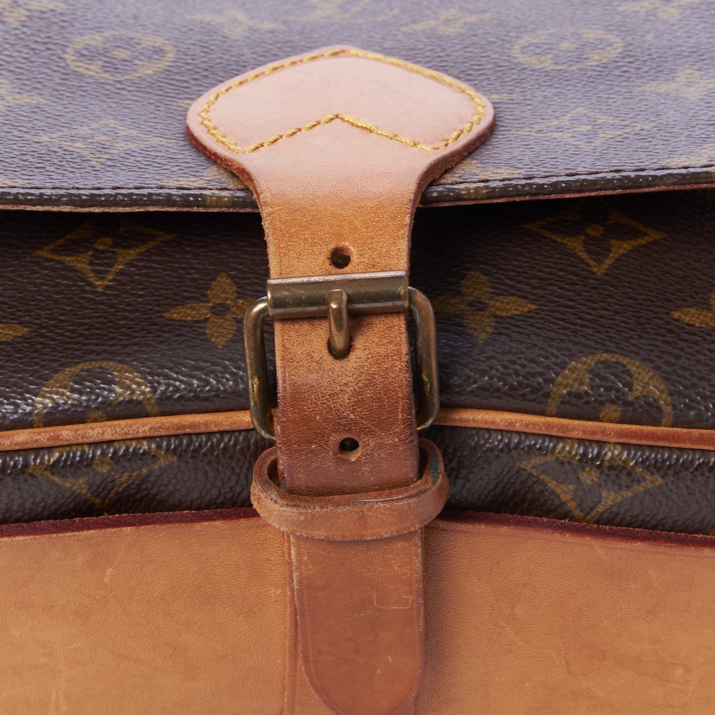 Monogram Cartouchiere 22