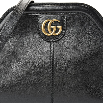 Gucci Calfskin Small Re(Belle) Crossbody Bag Black 5 of 10