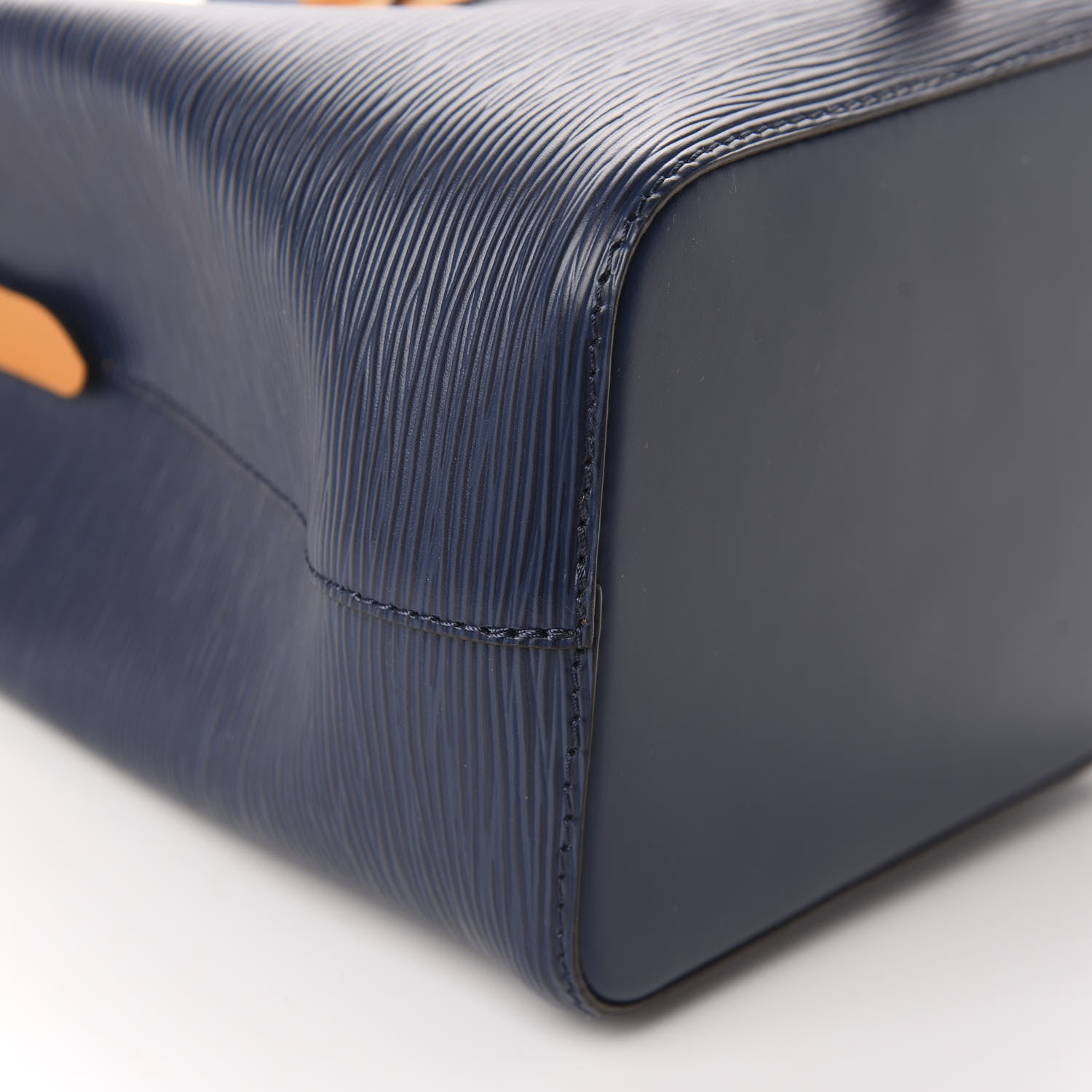 Louis Vuitton Epi Neonoe BB Indigo Safran 7 of 11
