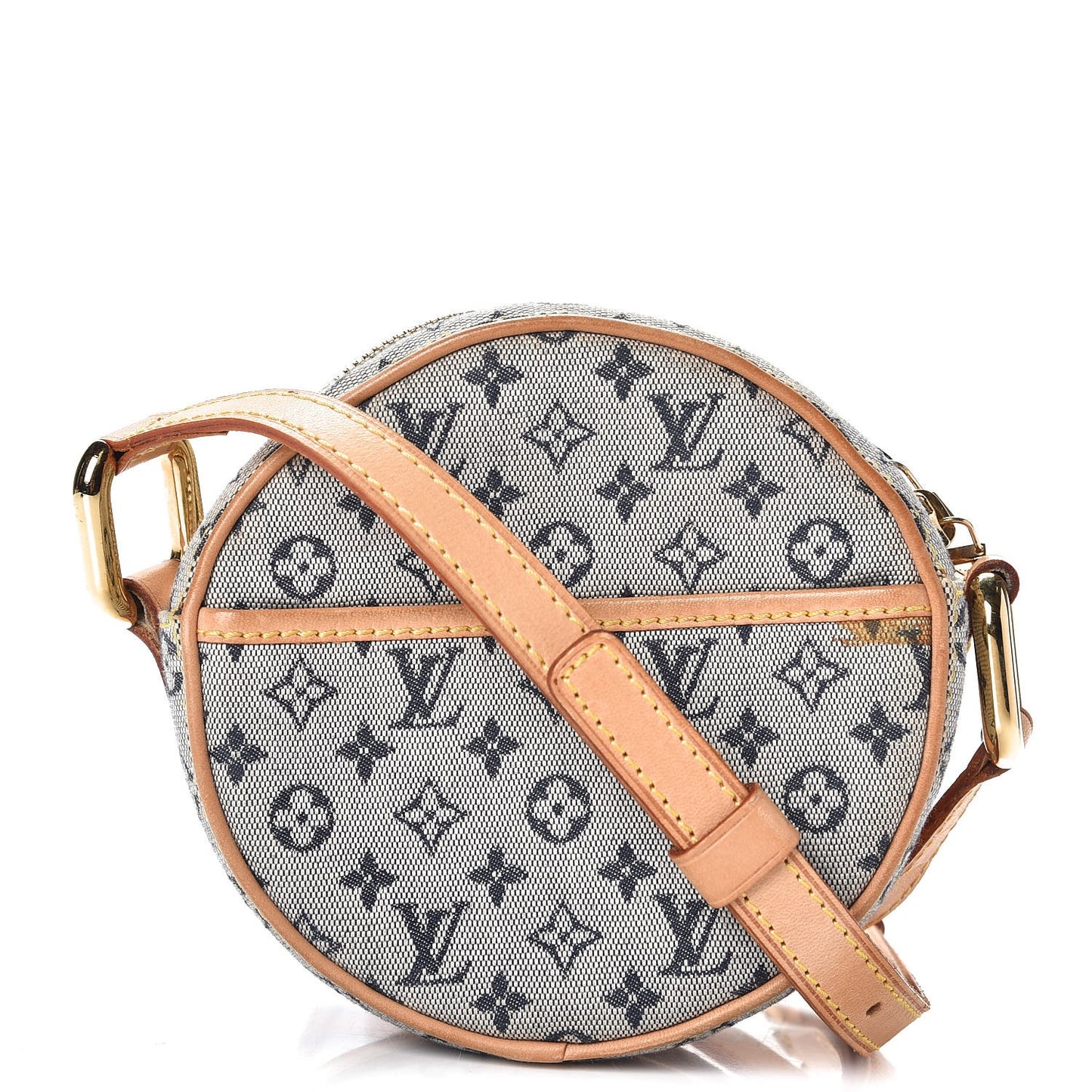 Mini Monogram Jeanne PM Blue