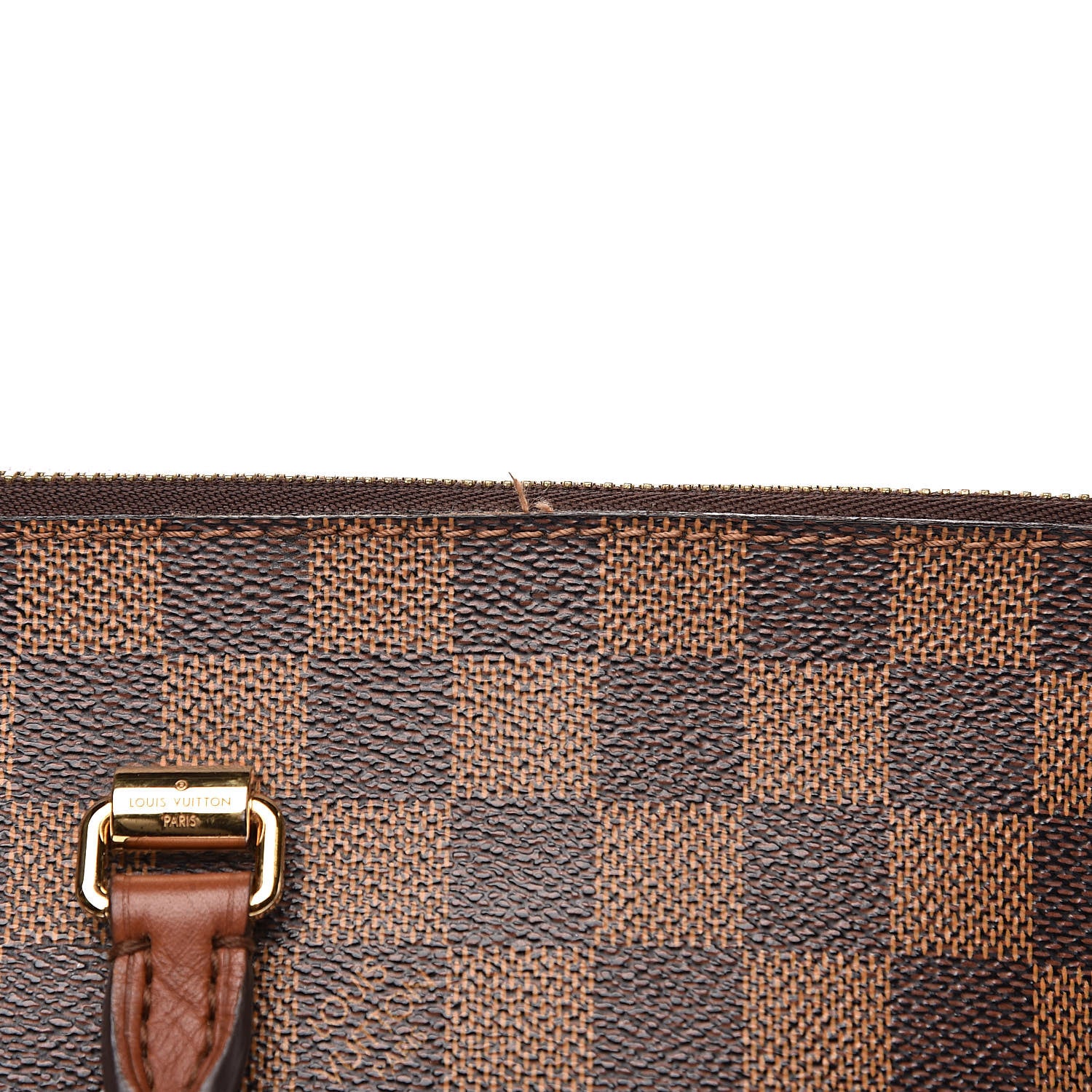 Louis Vuitton Damier Ebene Belmont 13 of 16