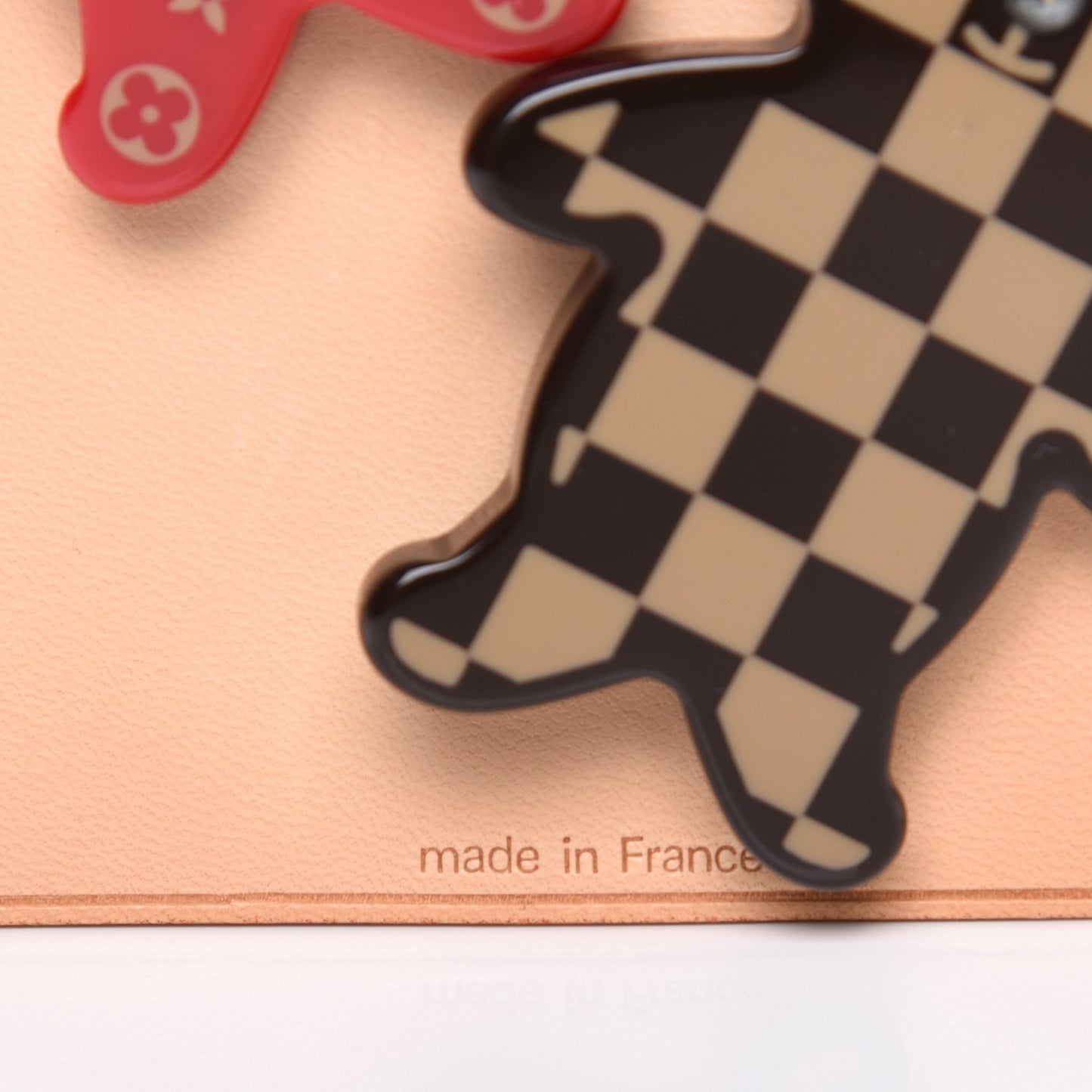 Teddy Bear Nonours Pin Brooch Set