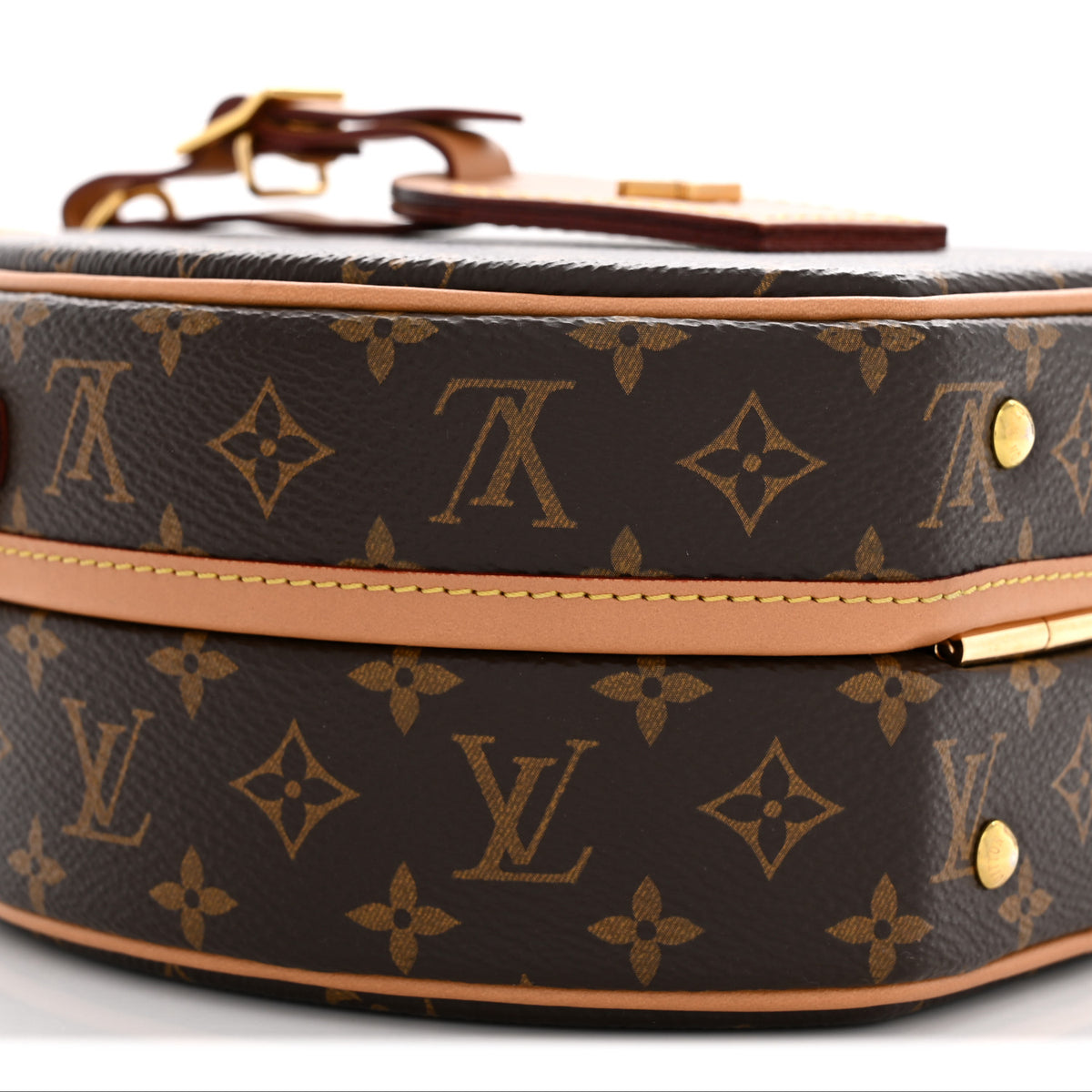 Louis Vuitton Monogram Petite Boite Chapeau 9 of 12