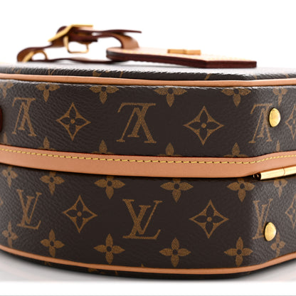 Louis Vuitton Monogram Petite Boite Chapeau 9 of 12