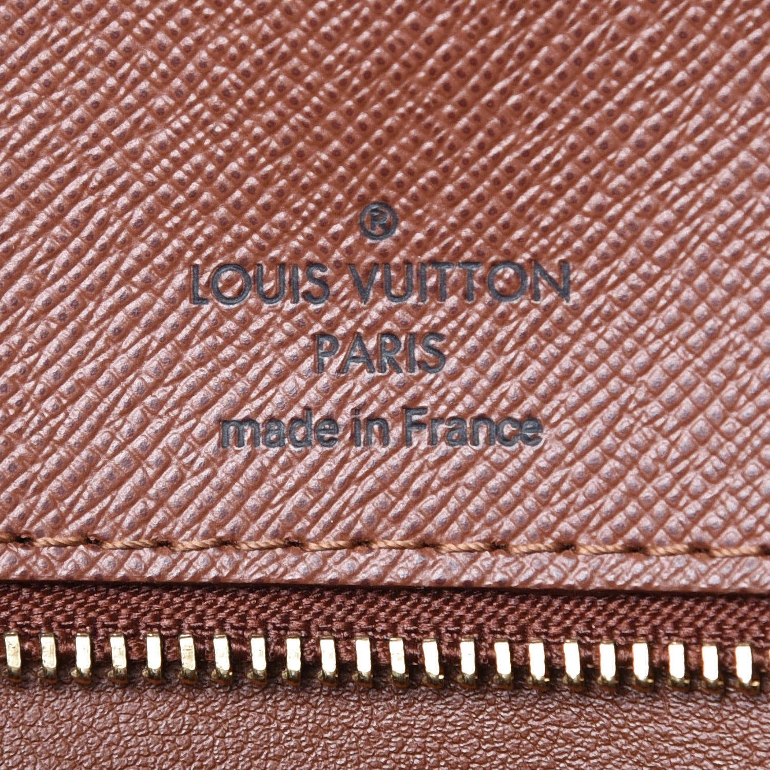 Louis Vuitton Monogram Porte-Documents Voyage Briefcase 6 of 17