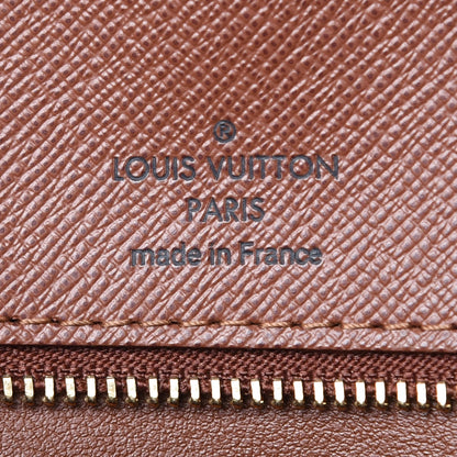 Louis Vuitton Monogram Porte-Documents Voyage Briefcase 6 of 17