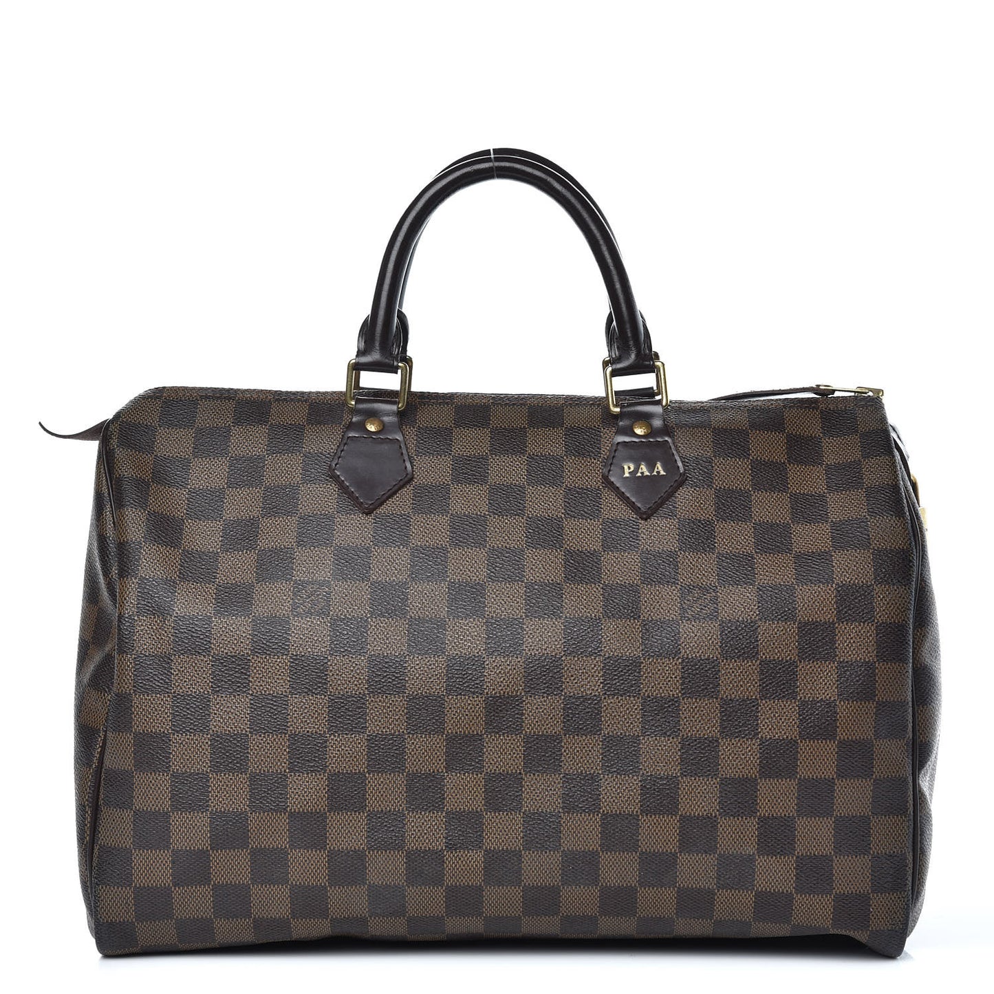 Damier Ebene Speedy 35