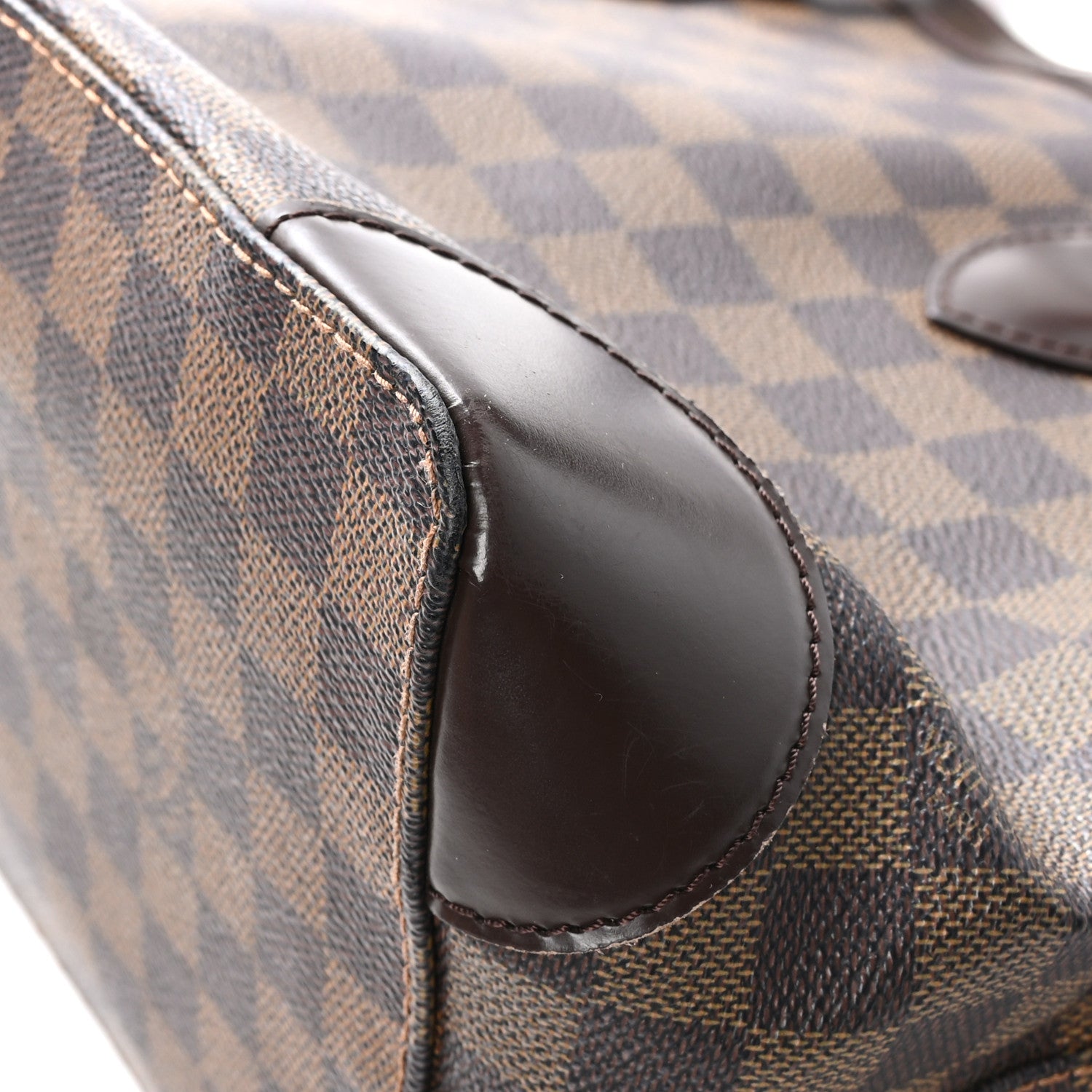 Louis Vuitton Damier Ebene Hampstead PM 11 of 11