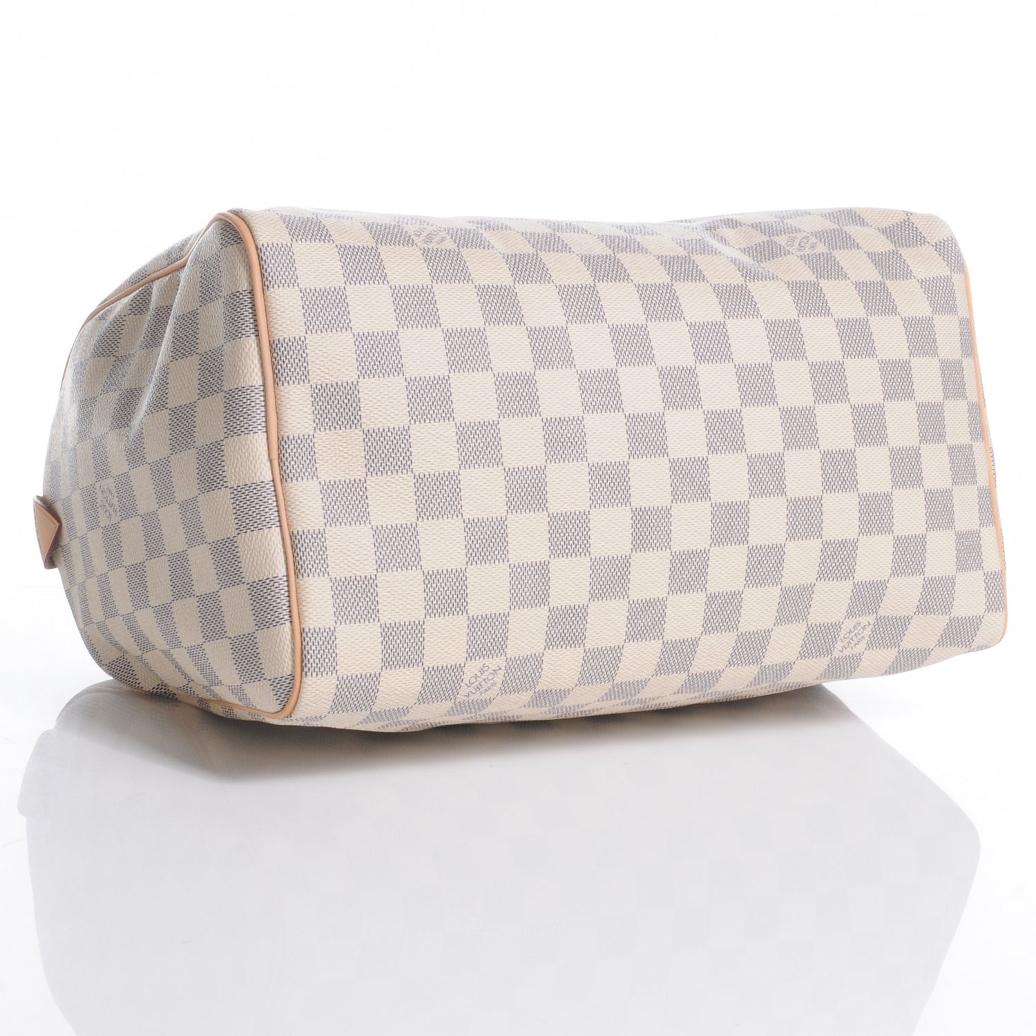 Louis Vuitton Damier Azur Speedy 30 4 of 8