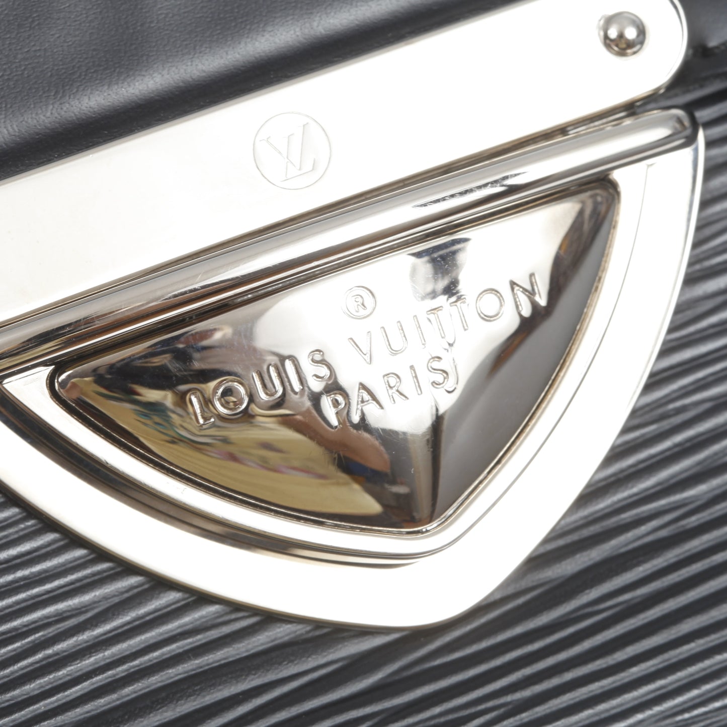 Epi Montaigne Clutch Black