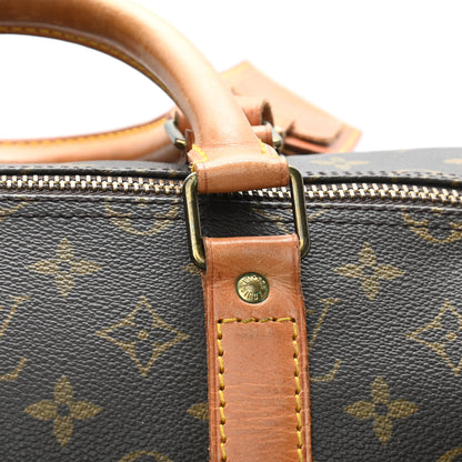 Louis Vuitton Monogram Keepall 55 13 of 17