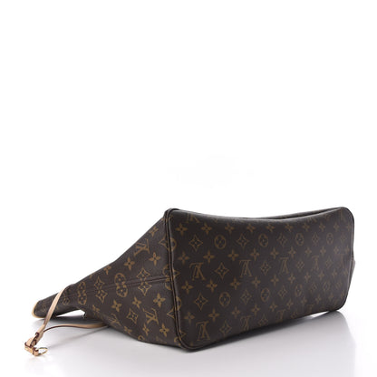 Louis Vuitton Monogram Neo Neverfull GM 4 of 11