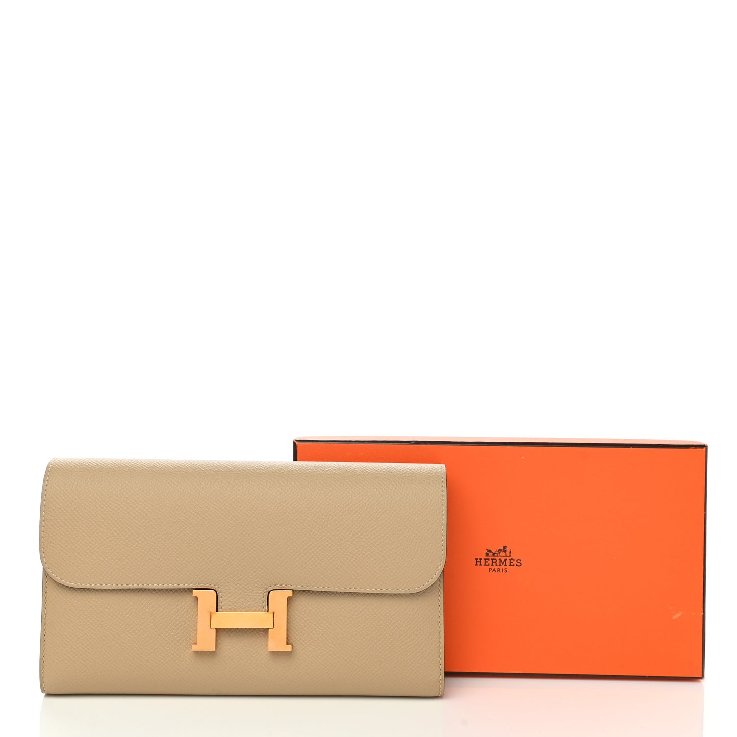 Epsom Constance Long Wallet Trench
