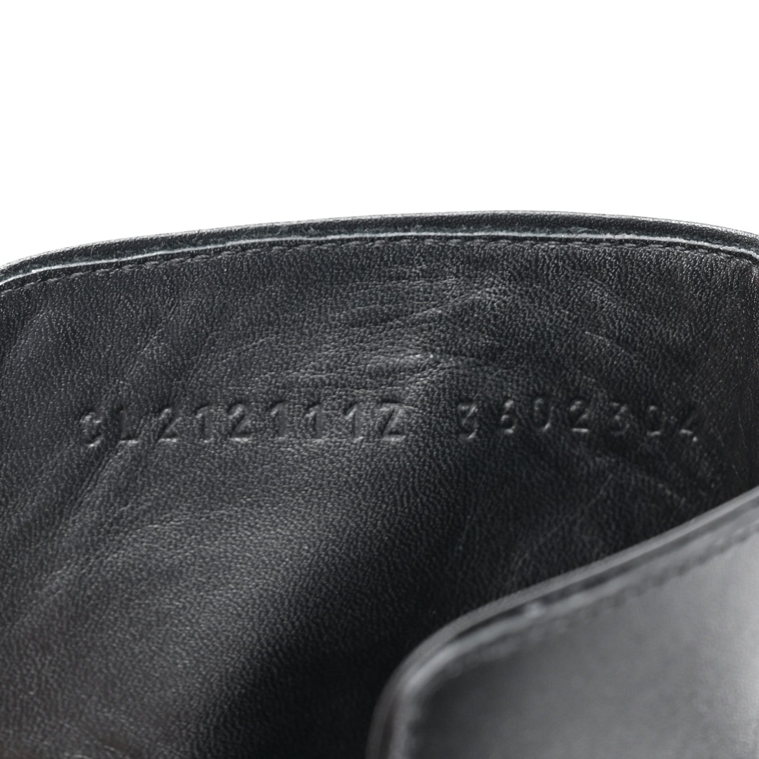 Hermes Calfskin Veo Ankle Boots 36 Black 8 of 9