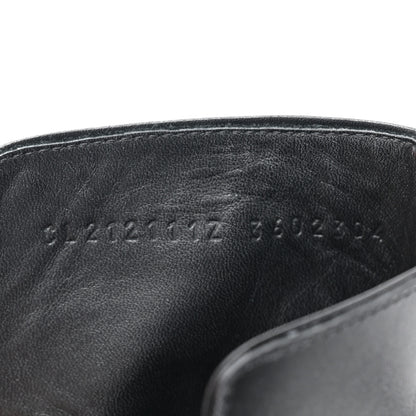 Hermes Calfskin Veo Ankle Boots 36 Black 8 of 9