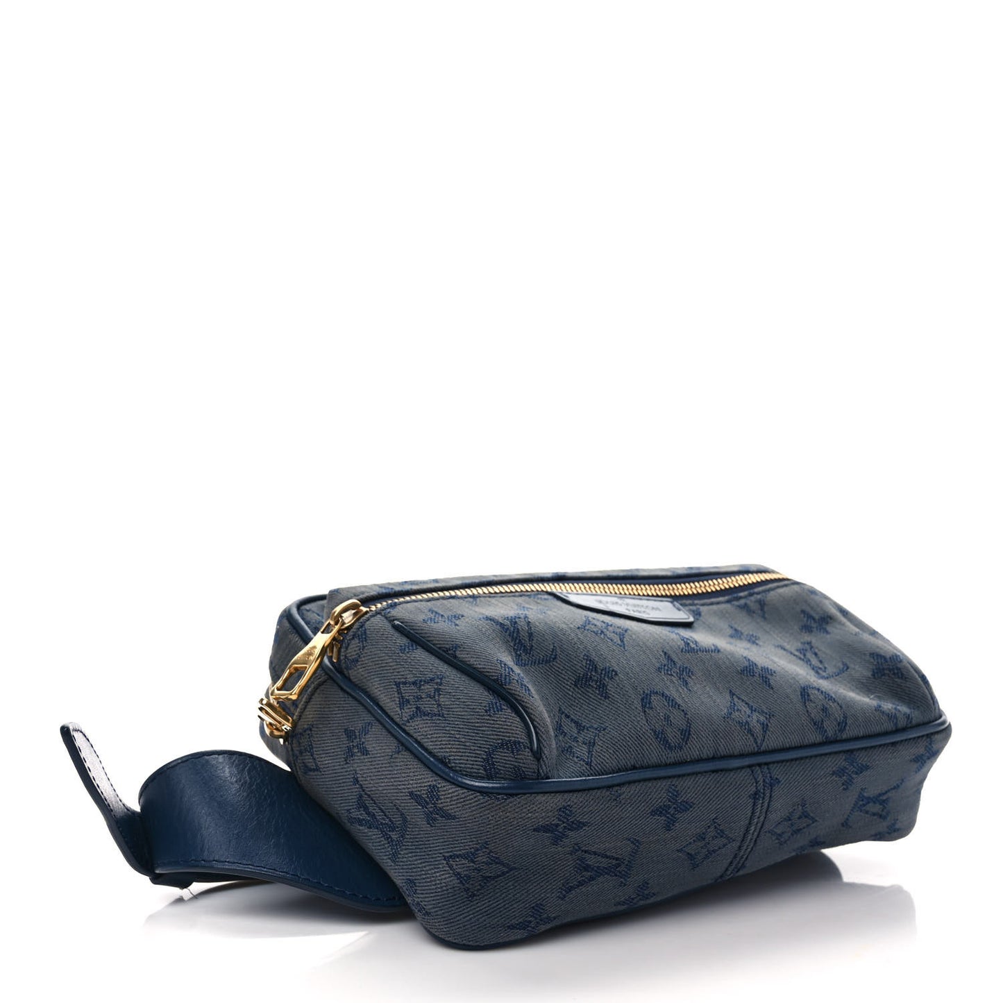 Denim Monogram Outdoor Bumbag Navy