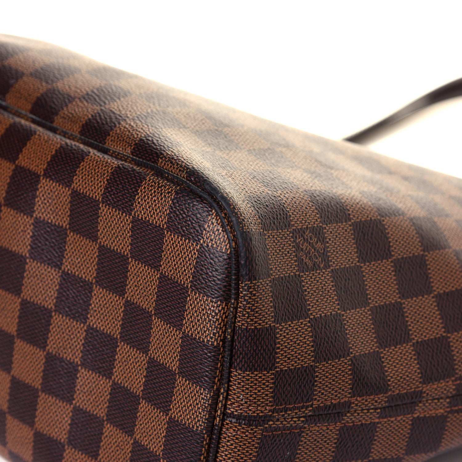 Louis Vuitton Damier Ebene Neo Neverfull MM 10 of 14